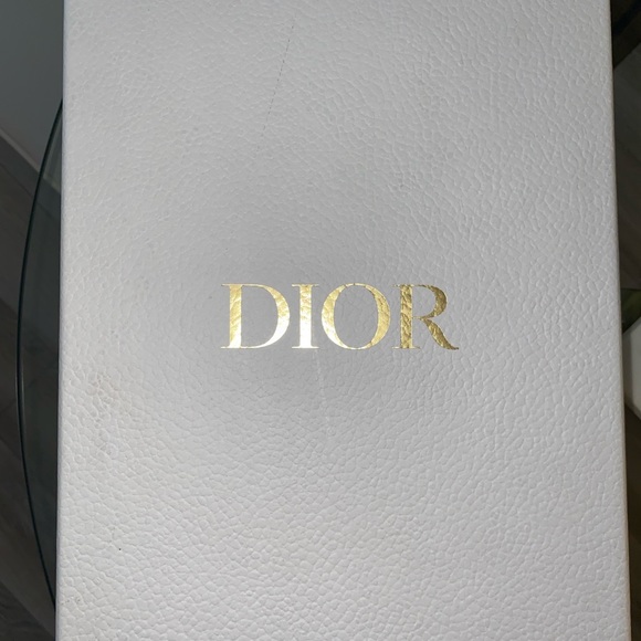 Christian Dior Walk n Dior Sneakers Size 9 - Picture 5 of 6